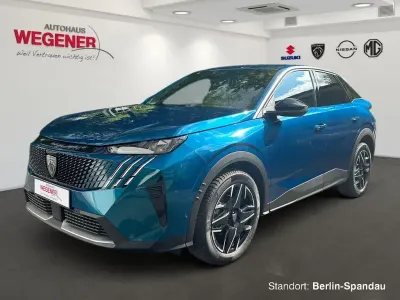 Gebraucht Peugeot 3008 Allure 145 PS (106 kW) 2024 Blau SUV