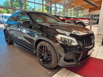 Mercedes GLE43 AMG