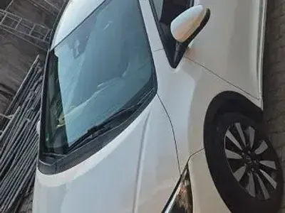 Gebraucht Honda Civic Comfort 141 PS (103 kW) 2015 Weiß Kombi