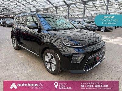 Gebraucht Kia Soul Inspiration 204 PS (150 kW) 2024 Schwarz SUV