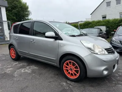 Occasion Nissan Note Visia 88 ch (64 kW) 2009 Gris Citadine