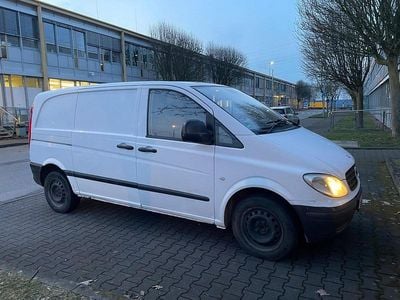 Gebraucht Mercedes Vito 115 PS (84 kW) 2007 Van