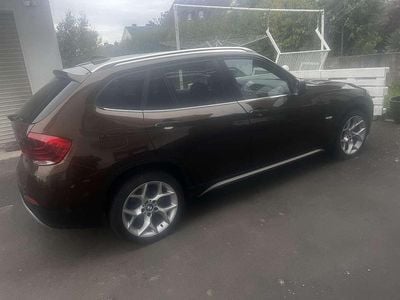 Gebraucht BMW X1 204 PS (150 kW) 2011 Braun SUV