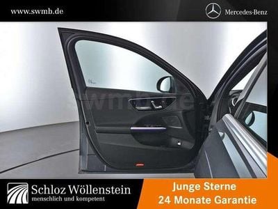 Usata Mercedes C220 AMG 200 CV (147 kW) 2024 Grigio Station wagon