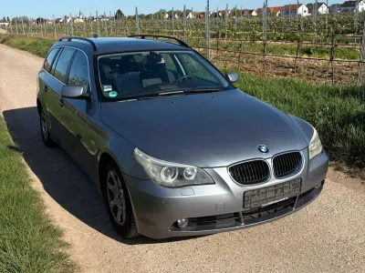 Gebraucht BMW 525 192 PS (141 kW) 2005 Other Kombi