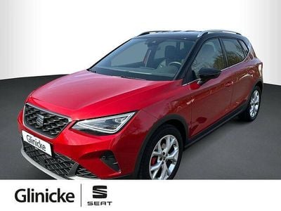Second-hand Seat Arona Beats 110 CP (80 kW) 2022 Roșu SUV