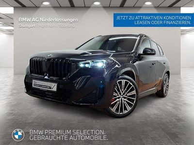 Gebraucht BMW X1 M Sport 156 PS (114 kW) 2025 Schwarz SUV