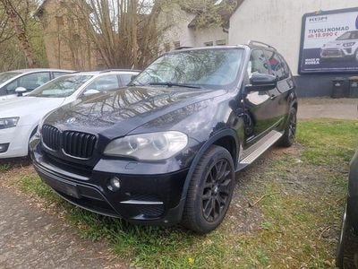 Second-hand BMW X5 245 CP (180 kW) 2010 SUV