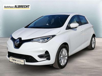 Usata Renault Zoe Experience 50 kW (69 CV) 2022 Bianco Utilitaria