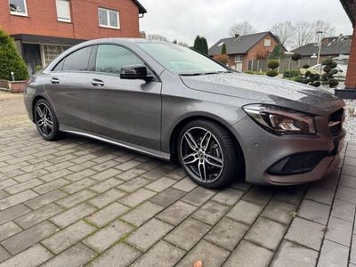 Mercedes CLA200