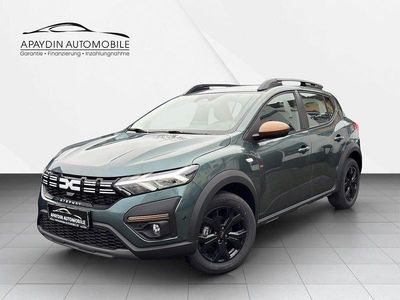 Neu Dacia Sandero Extreme 91 PS (66 kW) 2025 Perlmuttschwarz SUV