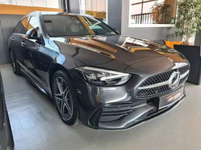 Gebraucht Mercedes 300 AMG 265 PS (194 kW) 2022 Grau Limousine