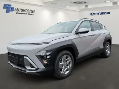 Neu Hyundai Kona Trend 150 PS (110 kW) 2026 Grau SUV