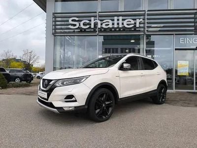 Usata Nissan Qashqai 360º 159 CV (116 kW) 2019 Bianco SUV