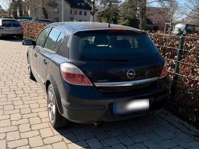 Usata Opel Astra 125 CV (91 kW) 2004 Rosso Station wagon