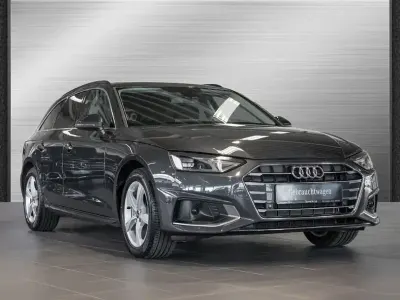 Używany Audi A4 Advanced Plus 204 KM (150 kW) 2024 Szary Kombi