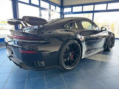 Second-hand Porsche 992 Chrono 510 CP (375 kW) 2025 Negru
