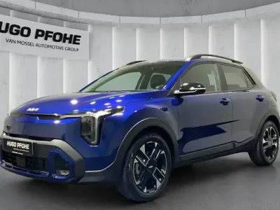 Neu Kia Stonic GT-Line 115 PS (84 kW) 2026 Blau SUV