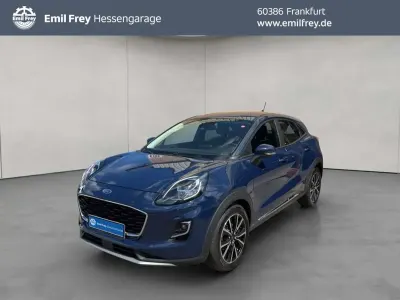 Usata Ford Puma