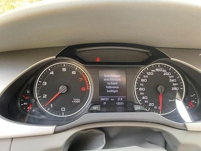 Używany Audi A4