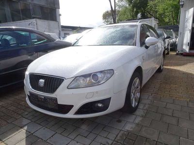 gebraucht Seat Exeo Style-Xenon-Tempomat-Schatwip-PDC-Automatic-Klima.