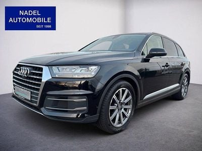 Gebraucht Audi Q7 Sport 218 PS (160 kW) 2018 Schwarz SUV
