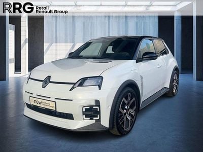 Gebraucht Renault R5 Urban 90 kW (123 PS) 2025 Weiß (weiß metallic (weiß)) Kleinwagen