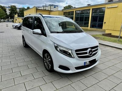 Mercedes V250