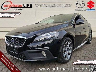 Gebraucht Volvo V40 CC Ocean Race 190 PS (139 kW) 2015 Onyx black / metallic Kombi