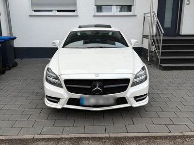 Gebraucht Mercedes CLS350 265 PS (194 kW) 2012 Weiß Limousine
