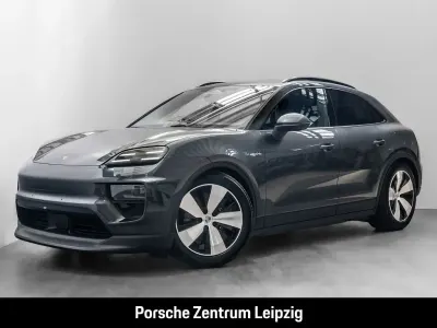 Gebraucht Porsche Macan 300 kW (408 PS) 2024 Grau SUV