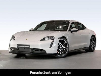 Gebraucht Porsche Taycan 4S Chrono 419 kW (571 PS) 2022 Grau Limousine