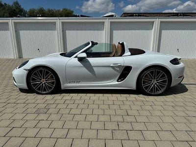 Porsche Boxster GTS