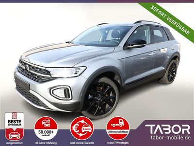Silber Gebraucht 2025 VW T-Roc Style SUV | 31.488 € (Superpreis)