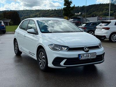 Gebraucht VW Polo 80 PS (58 kW) 2025 Weiß Kleinwagen