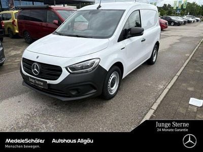 Mercedes eCitan