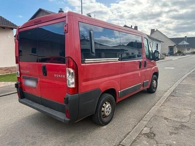 Gebraucht Peugeot Boxer 131 PS (96 kW) 2012 Van