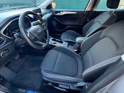 Silber Gebraucht 2021 Ford Focus Kombi | 10.699 € (Etwas zu teuer)
