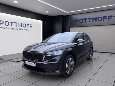 Usata Skoda Enyaq iV Loft 108 kW (148 CV) 2023 Nero SUV