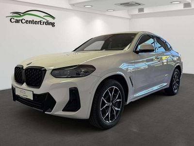 Alpinweiss iii Gebraucht 2022 BMW X4 M Sport SUV | 43.750 € (Etwas zu teuer)