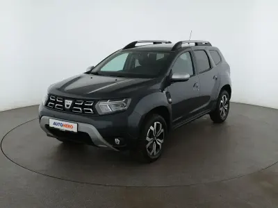Gebraucht Dacia Duster Prestige 150 PS (110 kW) 2022 Grau SUV