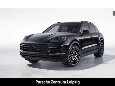Porsche Cayenne S E-Hybrid
