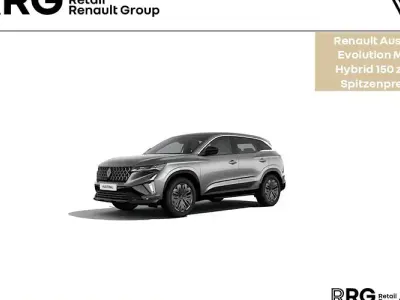 Gebraucht Renault Austral