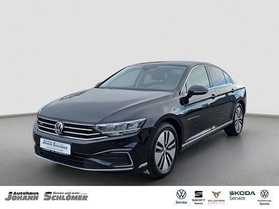 Gebraucht VW Passat GTE 156 PS (114 kW) 2020 Schwarz Limousine