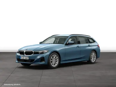 Gebraucht BMW 318 156 PS (114 kW) 2025 Blau Kombi