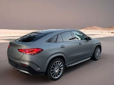 Mercedes GLE400