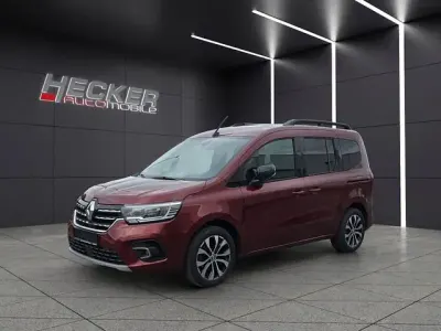 Gebraucht Renault Kangoo