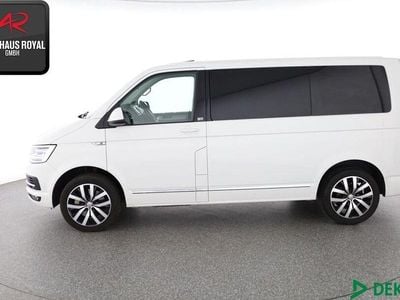 Gebraucht VW T6 146 PS (107 kW) 2019 Weiss Van