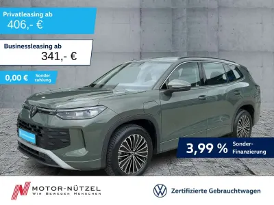 Gebraucht VW Tayron Life 204 PS (150 kW) 2025 Grün SUV