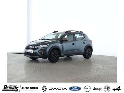 Gebraucht Dacia Sandero Extreme 110 PS (80 kW) 2024 Grau Limousine